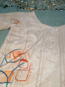 Plazzo Kurta Set