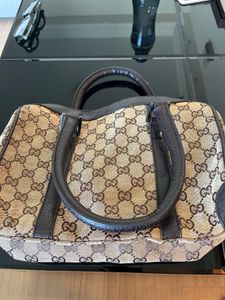 Gucci Handbag - Well used