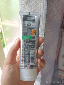 Garnier Vitamin C Face Wash