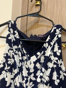 CODE Floral Print Dress