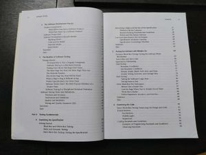 Software Testing