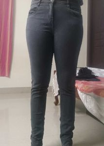 Dark Wash Skinny Jeans