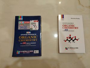 Himanshu Pandey Organic Chemistry