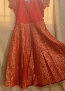 Elegant Ethnic Gown