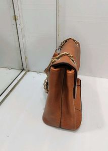 Brown Handbag