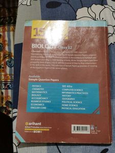 CBSE Biology Class 12
