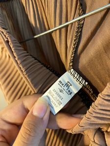 High Waist Palazzo Pants