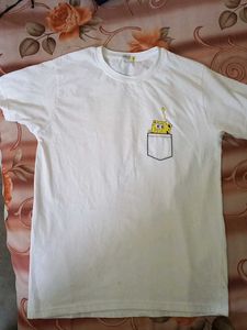 Spongebob Graphic Tee