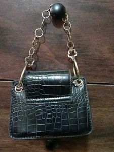 Butterfly Detail Handbag