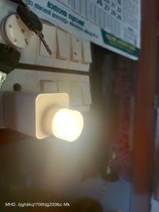 SOLAR PANEL WITH 1 LED LIGHT