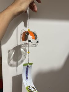Cat Wind Chime 🎐