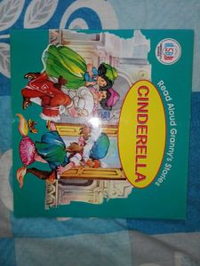 Great Fairy Tales Collection Including Cindrella