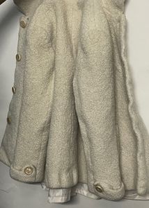 Beige Fur Coat