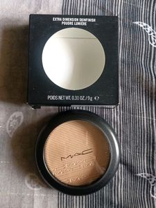 Mac Extra Dimension Skinfinish Pouder Lumiere