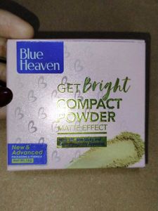 Blue Heaven Compact Powder