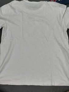 Calvin Klein Jeans White Tee