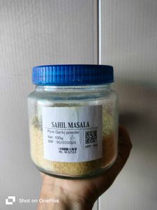 Sahil Masala Pure Garlic Powder