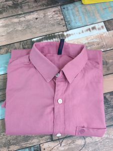 Onion Pink Shirt M Size