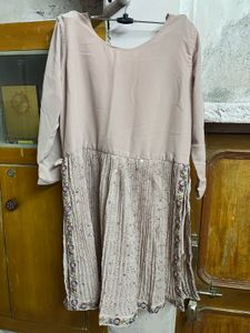 Peplum Top Set