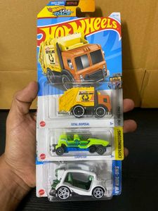 Hot Wheels Combo