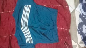 Strachable Crop Top