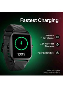 Fastrack Revoltt FS1|46.9mm Display|BT Calling