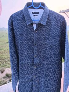 Van Heusen Slim Fit Casual Shirt