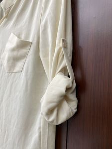 Korean Elegant Button-Down Shirt
