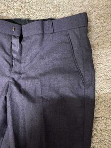 Stylish Blue Pants