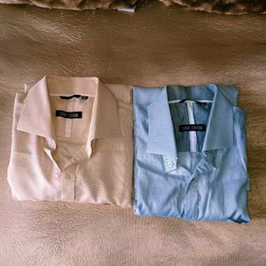 🛍️2 Men's Shirts - Louis Taylor⭐⭐⭐⭐⭐