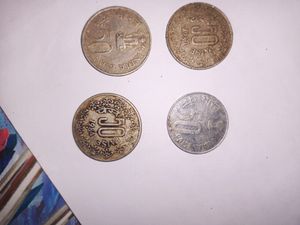 Some Old Coin's