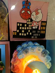 Hello Kitty Theme Explosion Box