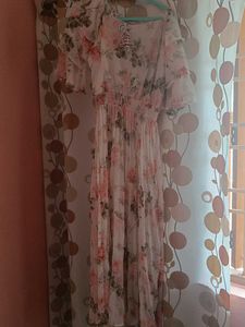 Floral Print Dress