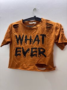 Whatever Graphic Tee
