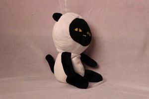 Cute Panda Plush Toy