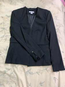 Black Blazer