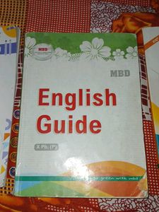 12th,10th,9th Guide MBD