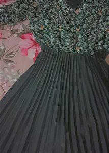 Light Weight Dress Black