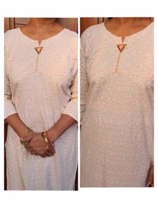 ⭐🔥Women Chikenkari Kurti🔥⭐