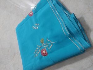 2 Sarees For Sale