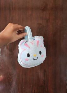 Blue Cute Earmuff