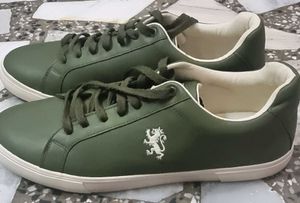 Redtape Olive Green Sneakers UK-11