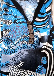 Printed Kurti