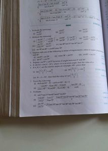 Class 10th Mathematics Reference Book-RD Sharma