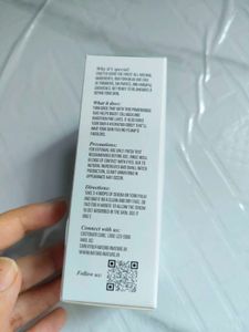Nature4nature face Serum