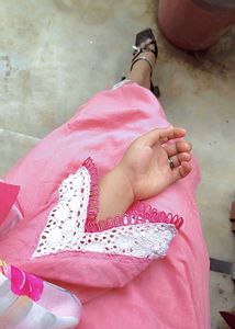 Short Trouser Pakistani Suit