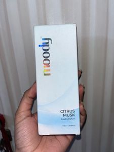 Moody Perfume Citrus Musk