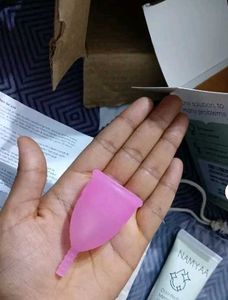 Menstrual Cup By Namya