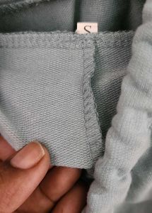 Crop Hoodie Never Used