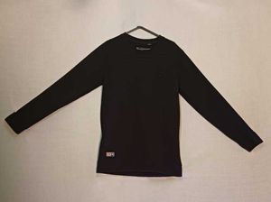 Black Long Sleeve T-Shirt